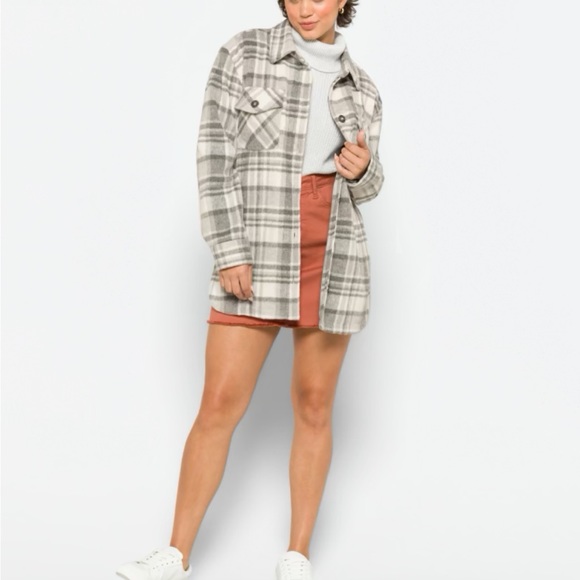 Jackets & Blazers - Thread & Supply Shacket